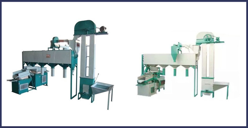 Bajra Cleaning Machine Manufacturer | AHMEDABAD | GUJARAT | INDIA | Bharat Engineering Works