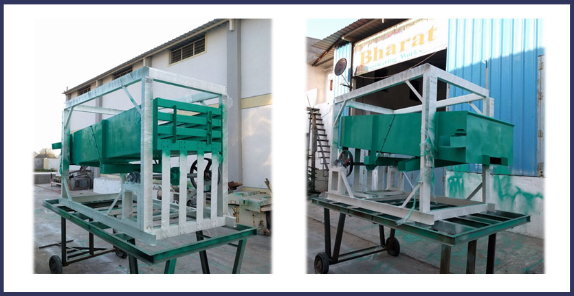 Sizer Machine Manufacturer | AHMEDABAD | GUJARAT | INDIA | Bharat Engineering Works