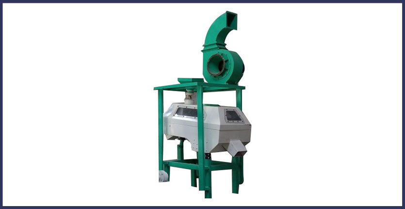 Vibro Destoner Machine Manufacturer | AHMEDABAD | GUJARAT | INDIA | Bharat Engineering Works